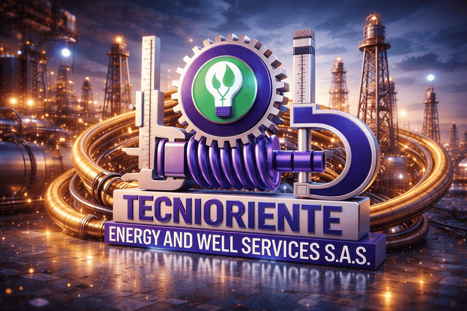 Tecnioriente S.A.S